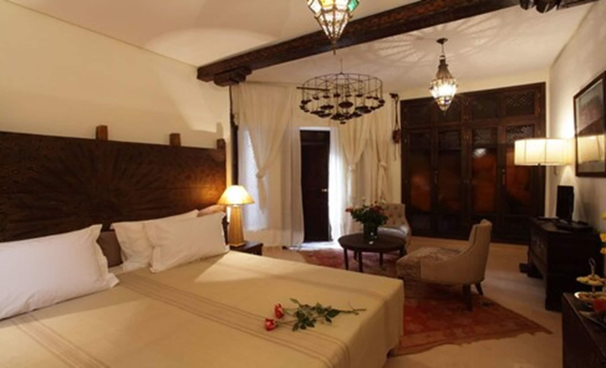 Palais Khum Riad Marraquexe