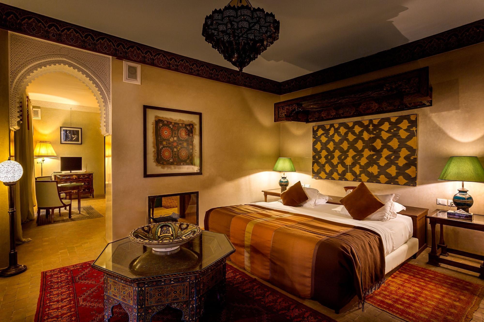 Palais Khum 3* Marraquexe
