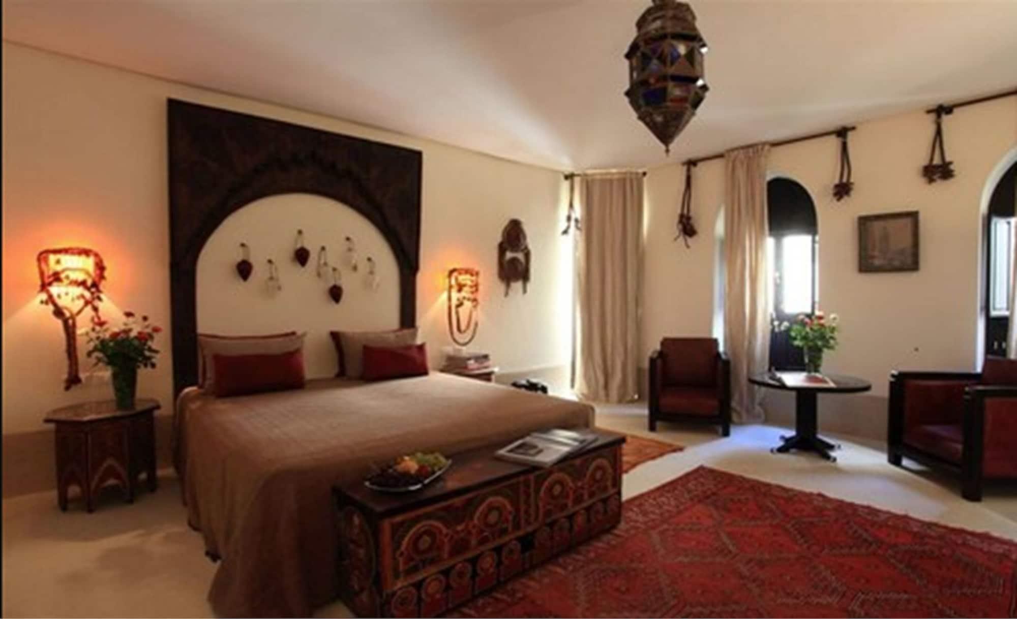 Palais Khum Riad Marraquexe