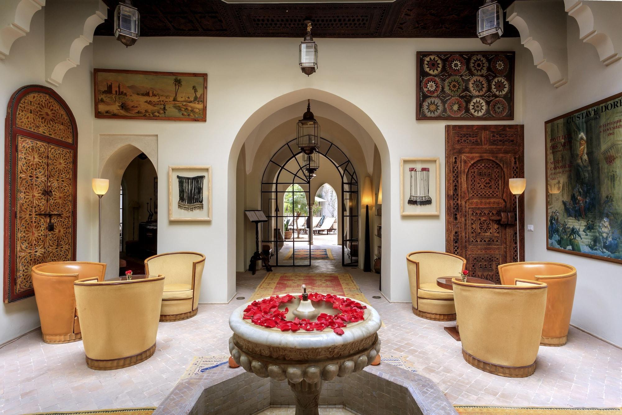 Riad Palais Khum Marraquexe