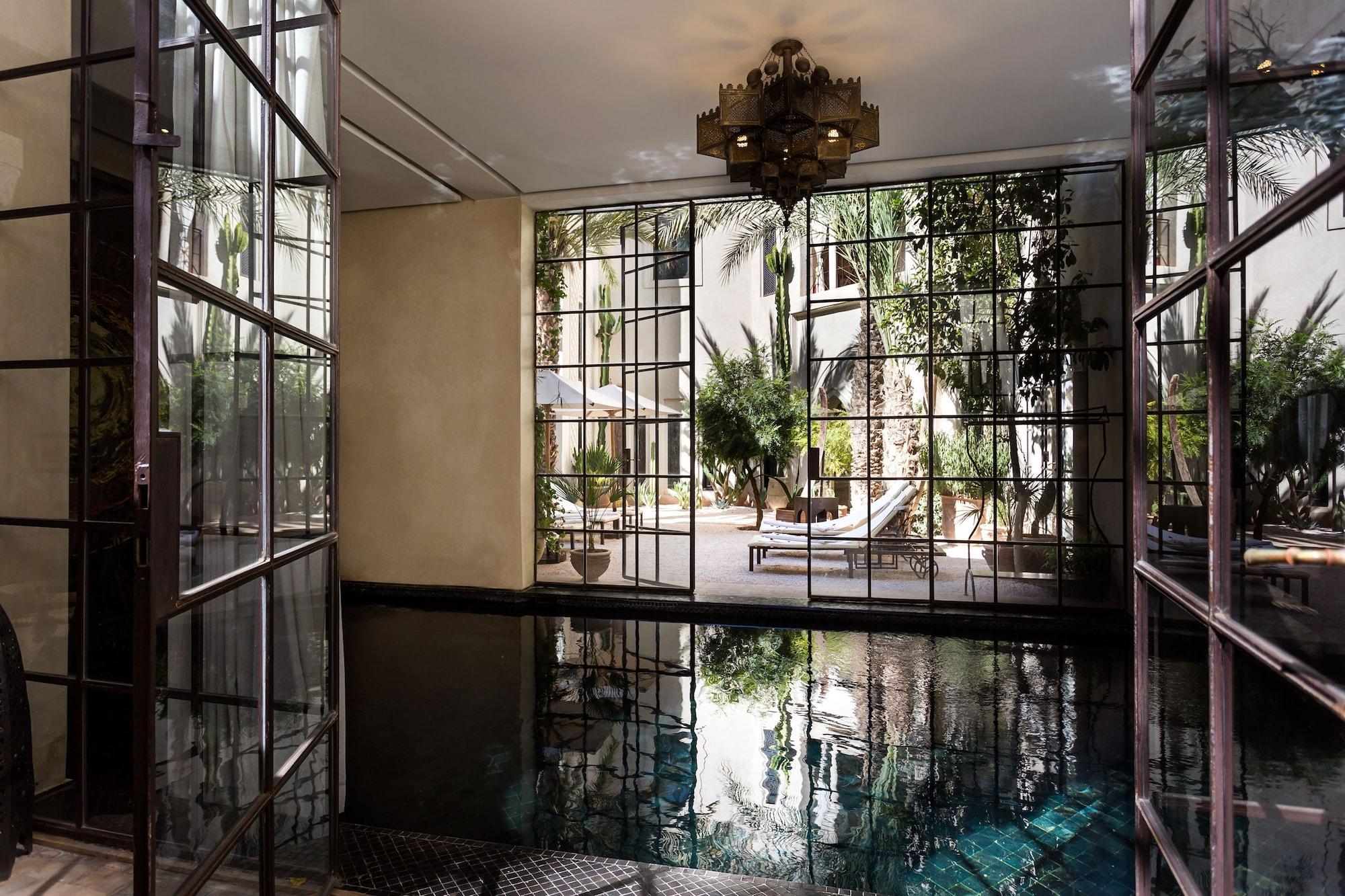 Palais Khum Riad Marraquexe