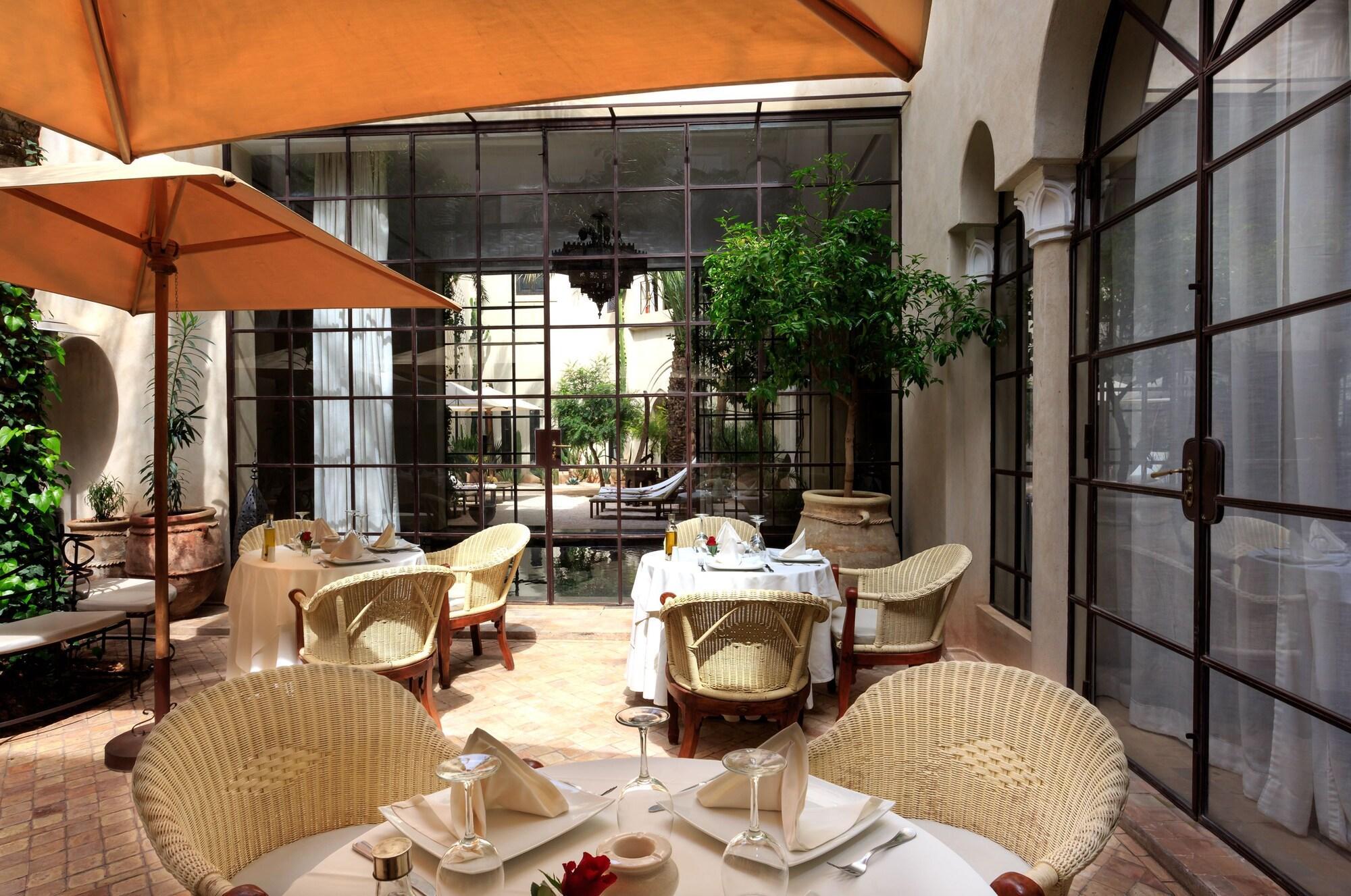 Riad Palais Khum Marraquexe