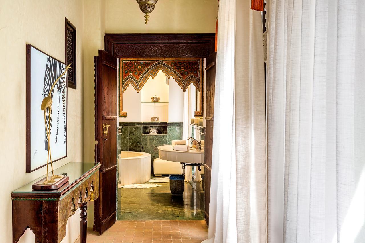 Palais Khum Riad Marraquexe