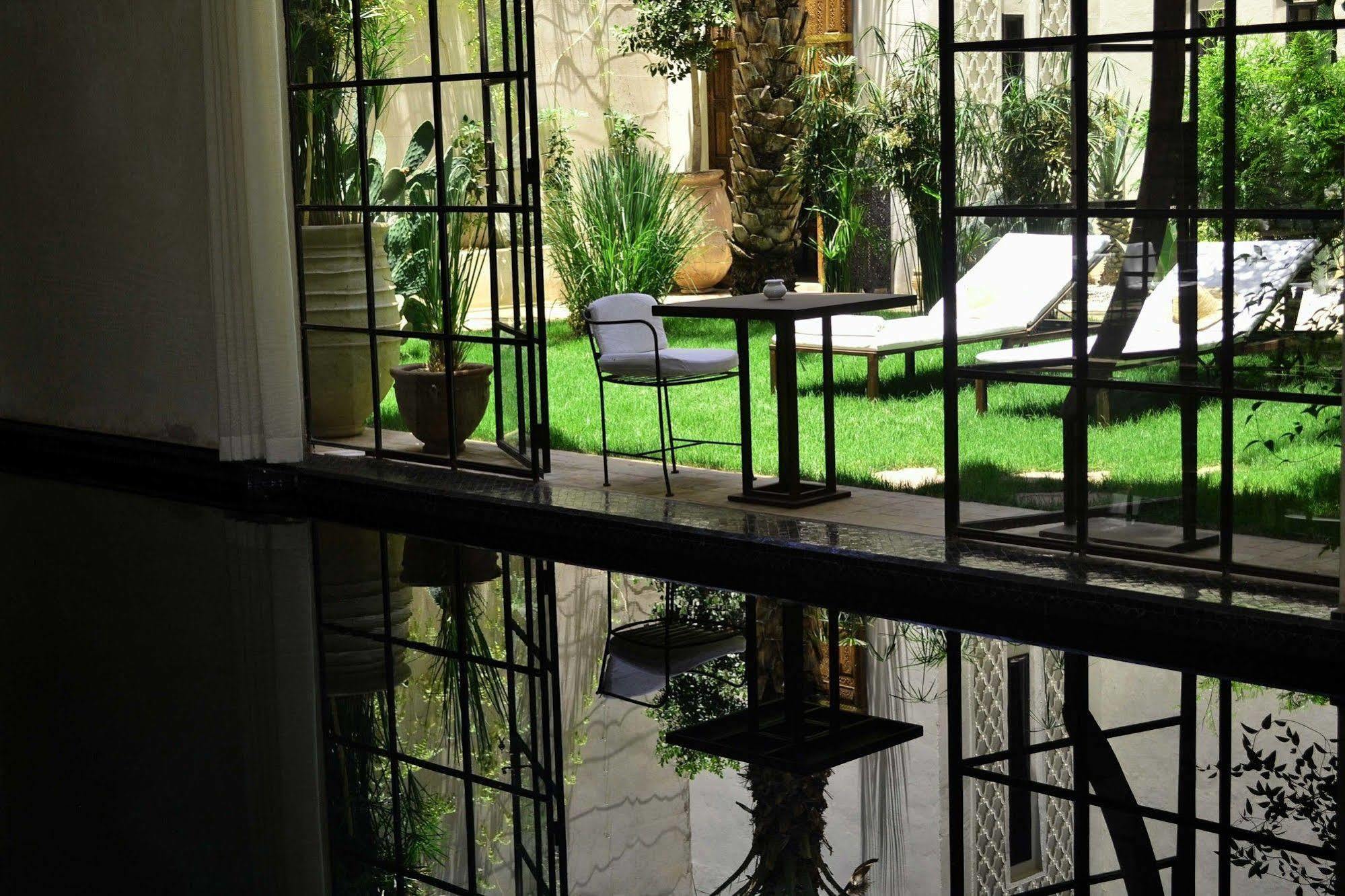 Riad Palais Khum Marraquexe